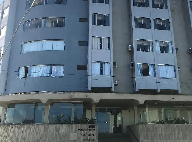 Saveiros Palace Hotel