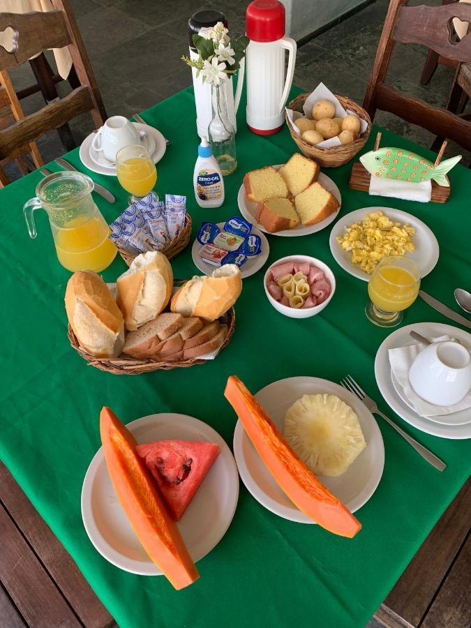 Saveiros Palace Hotel Marataizes